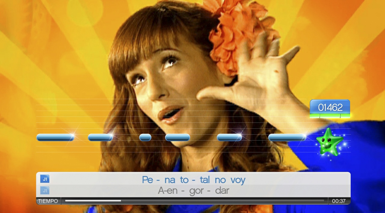 SingStar Patito Feo